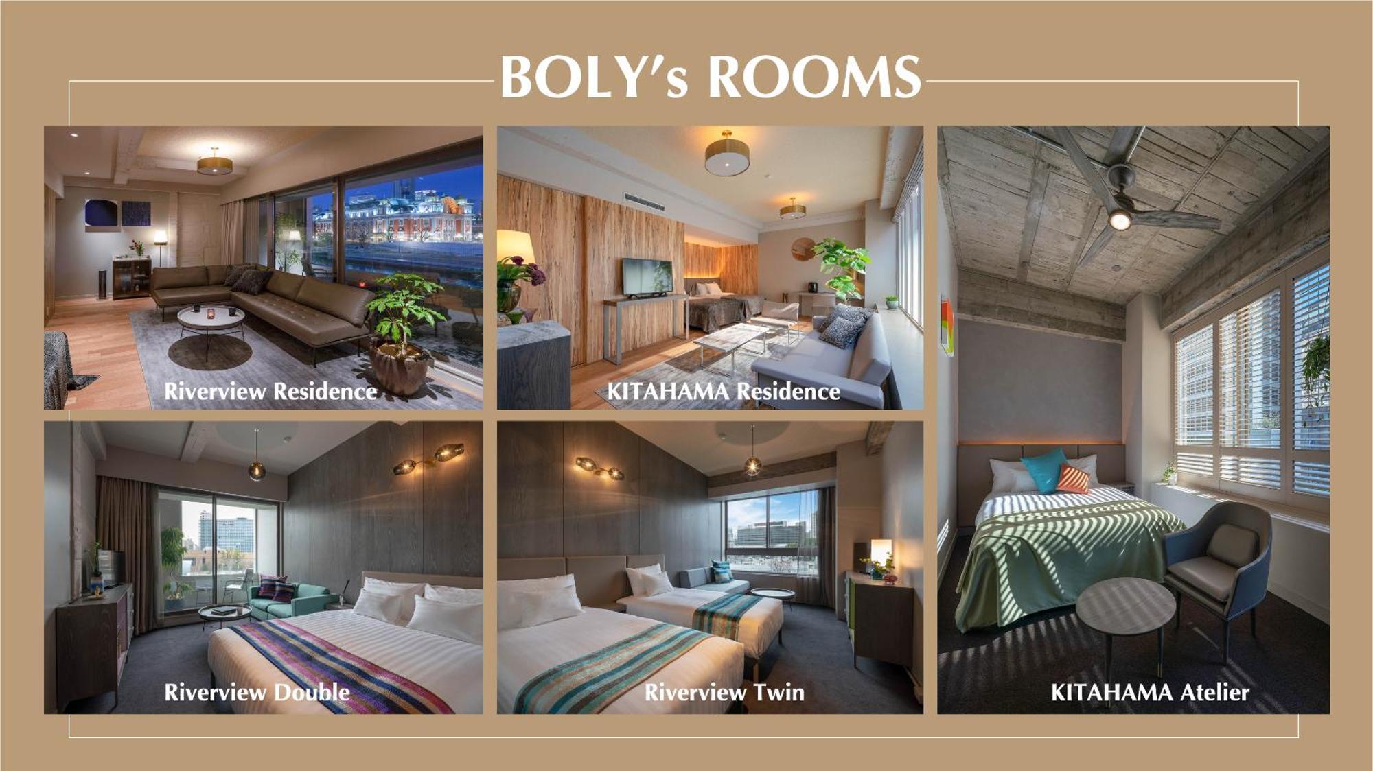 Hotel The Boly Ósaka Exteriér fotografie